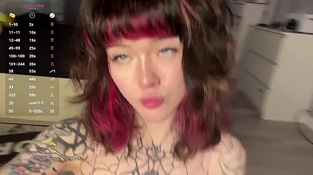 ShadowBarbie - take off my skirt