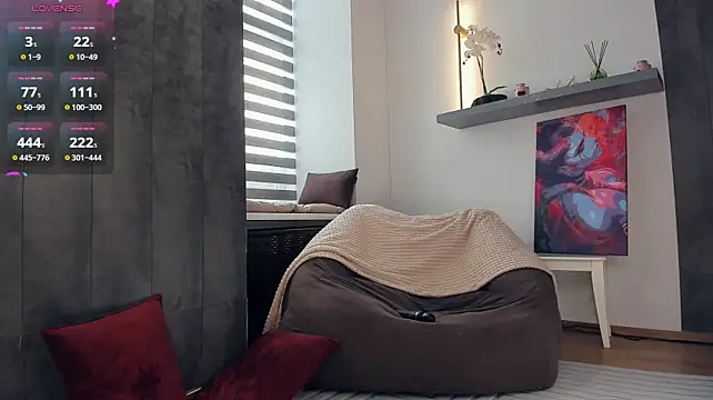 AntonettaTarring - POV ride on your face