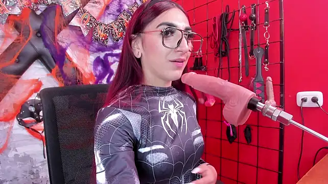 Venus_Bms_ - hot sause pussy + deep throat 1min