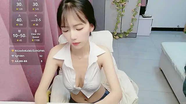 LovelyDianDian - 除了内裤全脱全脱