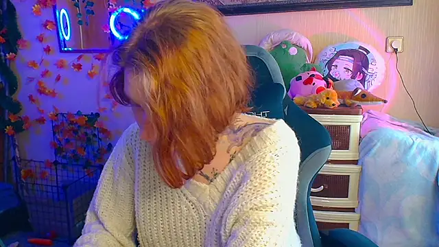 RubyMoon - Show boobs (3 min)