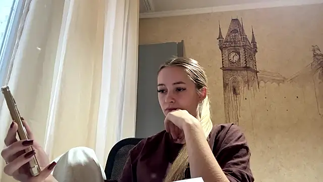 MarkitaHersch - Watch Me Spread My Legs Wide 🍑💕