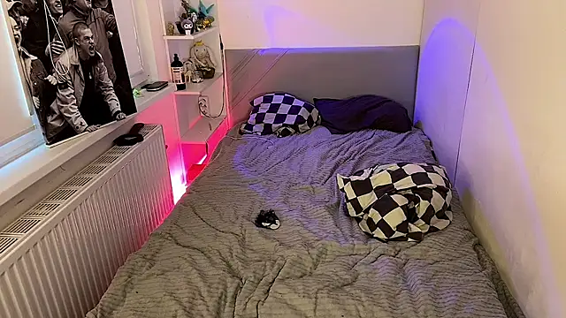 Soalice - hard naked facefuck with gagging