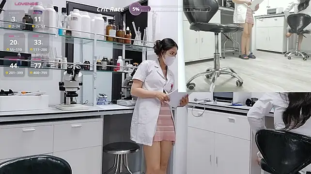 Lubeyou_KT - Off panties+ctr 3min for VN women's day