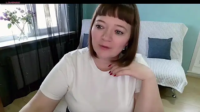 LizaMilfa - caress pussy in panties