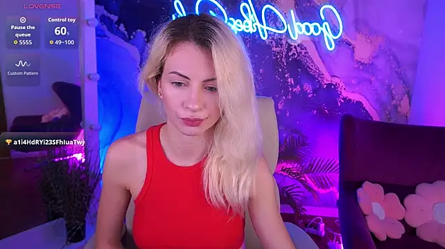 MiaBurkaa - Fuck my pink pussy