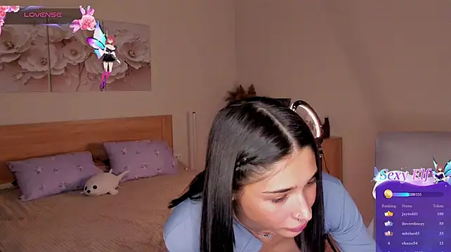Velvet_dream18 - Give me a massage on my buttocks