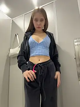 CutieShy - say meow meow on the WC MAN