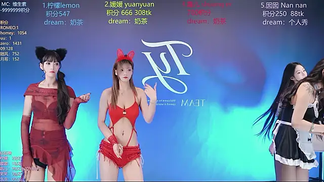 TY-101 - 开场团舞+自我介绍Opening Group Dance
