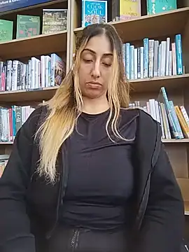Hotasiansensation - Public Library messy pussy fuck