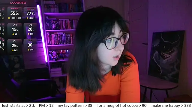 El_sweety - for a good mood, menu active