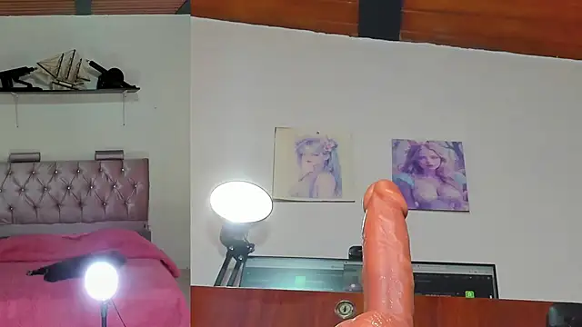Katleya_funny - control machine 1 minute and squirt