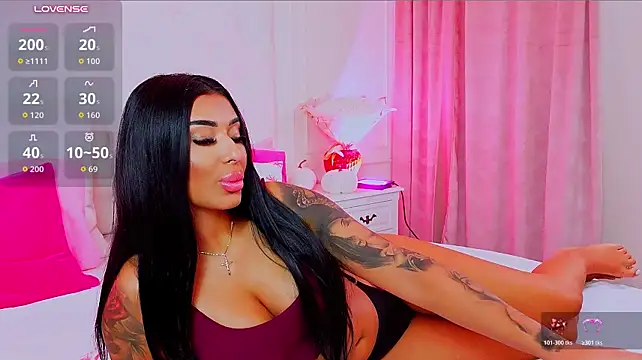 LaylaVixenn - Warm me up