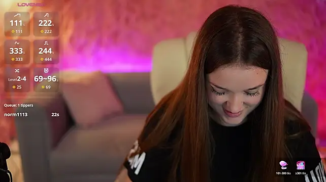 DonnaLustt - deepthroat blowjob
