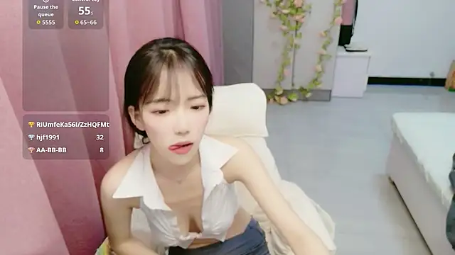 LovelyDianDian - 除了内裤全脱全脱
