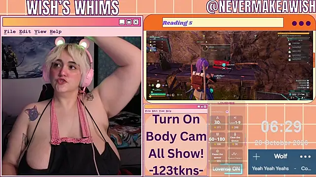 Nevermakeawish - Twerk