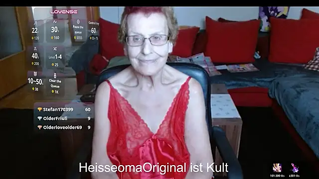 HeisseomaOriginal