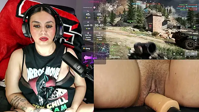 Blaze_Onn - 🚩2050🚩1 Min Link & Gag Dildo