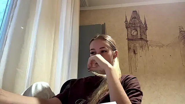 MarkitaHersch - Watch Me Spread My Legs Wide 🍑💕