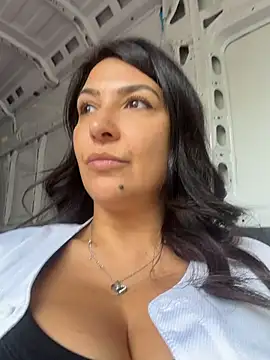 Cataleya80 - Pompino dildo con tanta saliva fuori