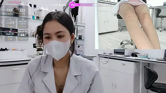Lubeyou_KT - Off panties+ctr 3min for VN women's day