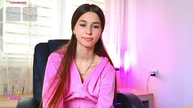 Bella_Rosee4u - ❤️Sexy nude danse+oil ❤️