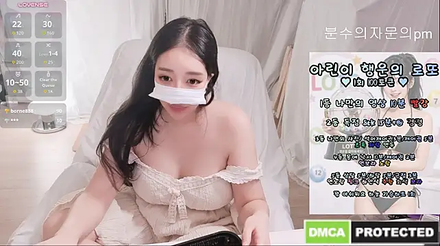 Arin_x - 가슴까기10분