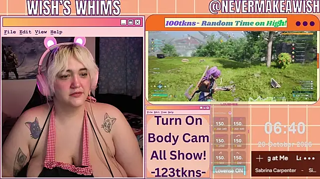 Nevermakeawish - Twerk