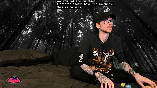 Webzandkordz - Upside downFacefuck Cumshow @ Goal!
