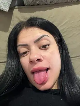 Belababyy - Peladinha se masturbando