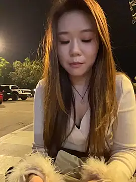 Mia999 - 咖啡馆小穴特写