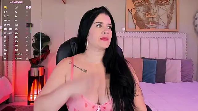 LenaRuiz_ - Fucktits In Oil 🔥