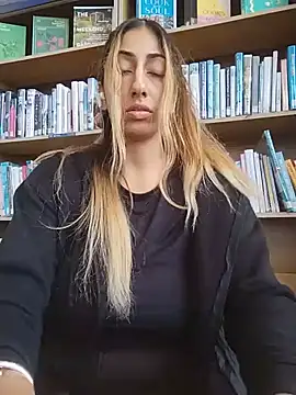 Hotasiansensation - Public Library messy pussy fuck