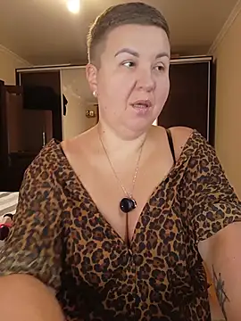 Annet1912 - Massage boobs with oil