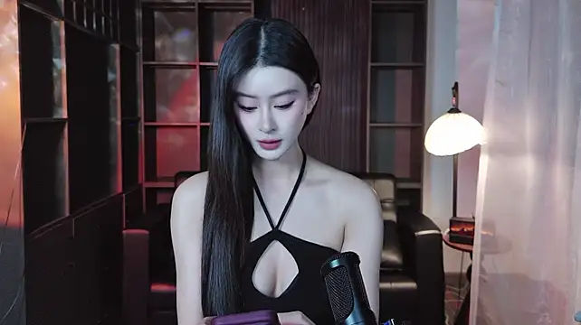Elowen-8 - 💃性感换装秀（制服诱惑）