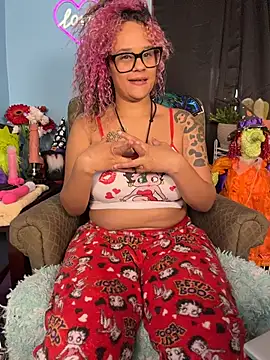 GoddessVelvetVixen - ✨Nora Activated.Top Tipper 30sec Link✨