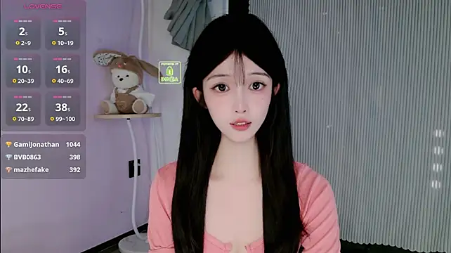 Lulu-789 - 想不到标题，想你可好