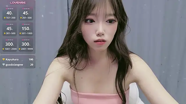 Luckyuyu66 - 黑丝跳舞~