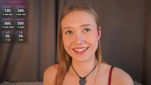 TeresiaPeche - Flash you with my boobs