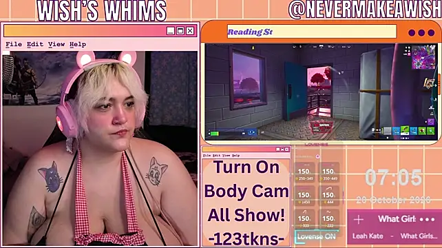 Nevermakeawish - Nipple Play
