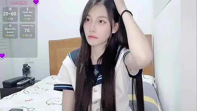 Lris-Beauty - 卡卡闪亮登场，每日都会有私人秀，哥哥们加入王子稳赚不赔哦~