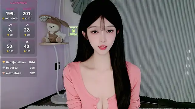 Lulu-789 - 想不到标题，想你可好