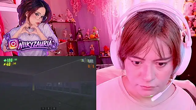 _niiky - oil ass and plug