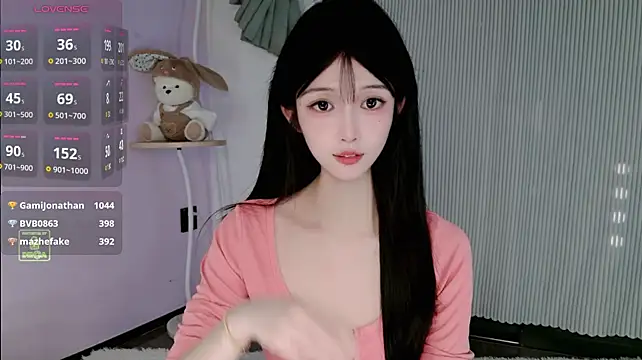 Lulu-789 - 想不到标题，想你可好
