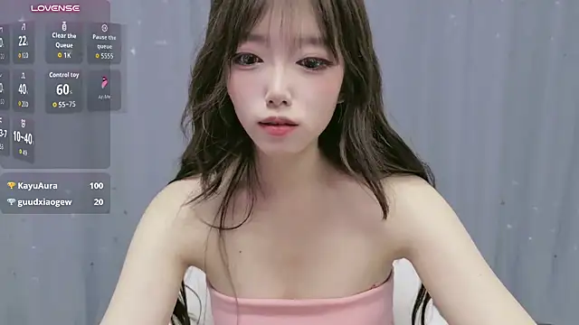 Luckyuyu66 - 黑丝跳舞~