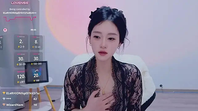 YYR-Huli - 脱掉裙子三分钟