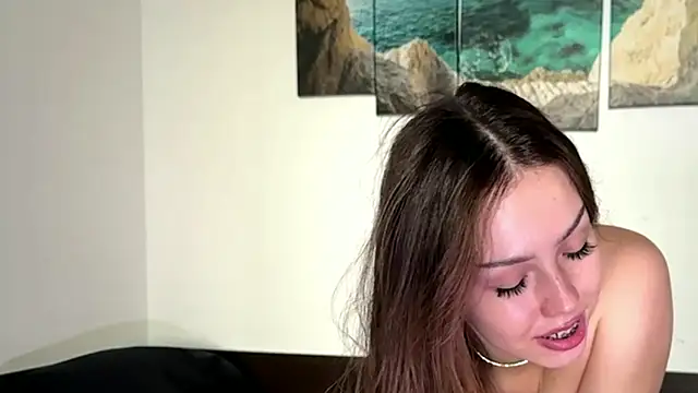 PalmiraJaussen - Suck dildo + sound