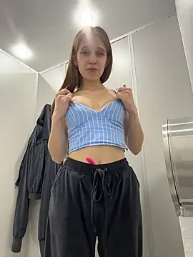 CutieShy - show ASS only on PANTIES + spanks me