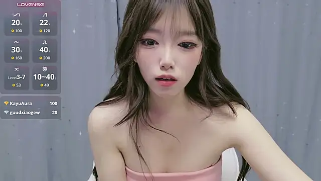 Luckyuyu66 - 黑丝跳舞~