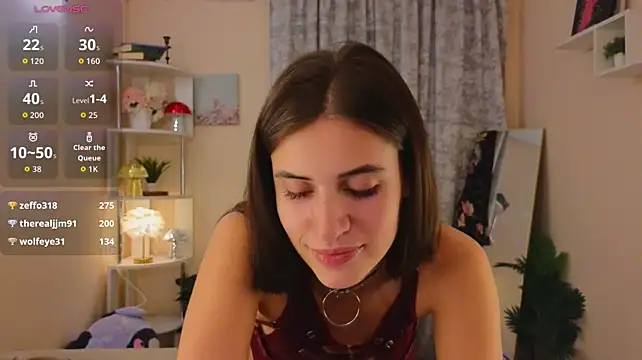 Ivybless - Candle wax on juicy booty